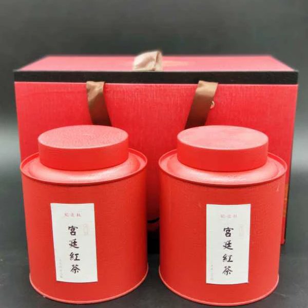 畅游天下会员尊享特贡老挝宫廷红茶